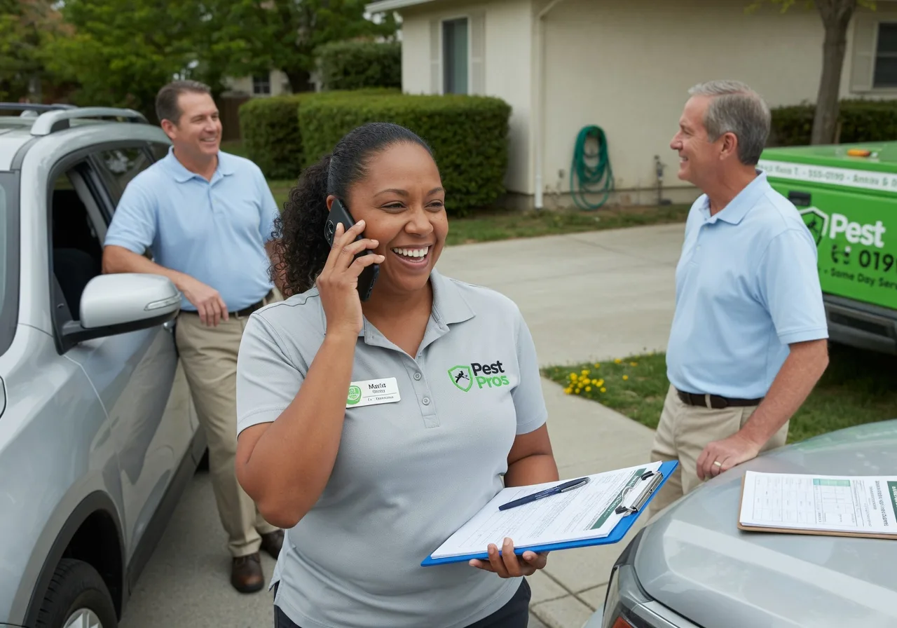 Pest Control Frenchmans Bayou, AR FAQs